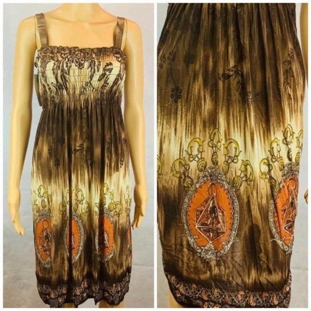 Brand New Medium Women's Summer Dress